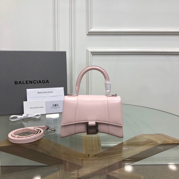 Ba*len*cia*ga hourglass bags